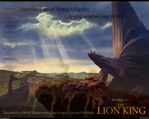 The Lion King - The Lion King Wallpaper (541250) - Fanpop