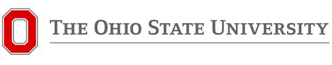 Ohio State University Logo Transparent