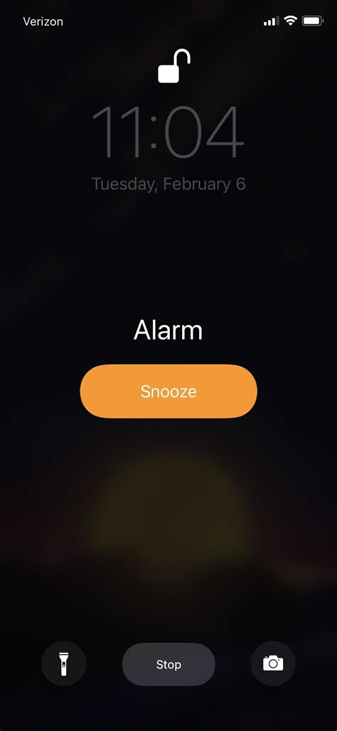 How to Change the Default Snooze Time on Your iPhone's Alarm « iOS ...