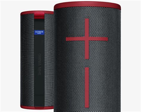 UE's Boom 3 Bluetooth speaker gets customizable patterns & colors ...