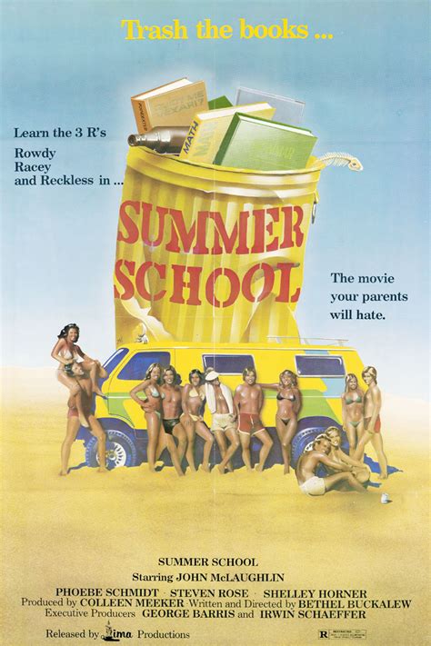 Summer School (1978) - Rotten Tomatoes