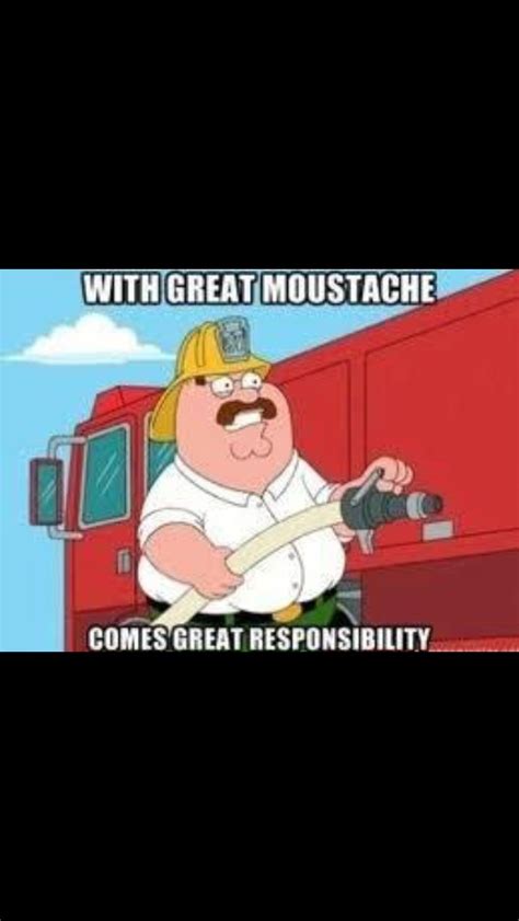 Peter Griffin | Firefighter humor, Family guy, Firefighter memes