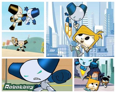 Robotboy: Moshimo's Magnificent Marvel