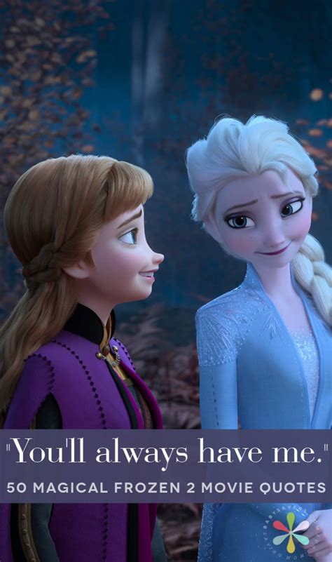 50 Frozen 2 Quotes: The Best Lines From Favorite Characters