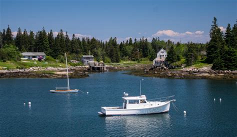 8 Islands Off The Coast Of Maine You Need To Visit ASAP