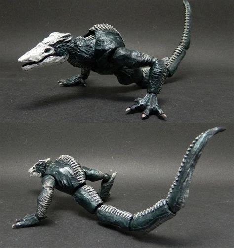 skull crawler custom by zalgo529 on DeviantArt | Godzilla toys, King ...