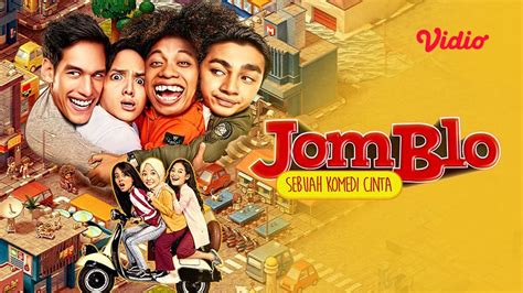 Nonton Jomblo (2017) Full Movie | Vidio