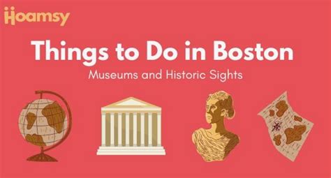 Things to Do: Boston Museums and Historic Sights | by Hoamsy | Hoamsy ...