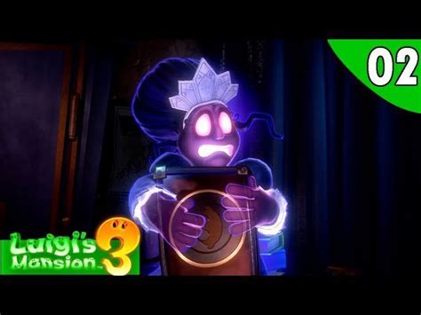 Luigi's Mansion 3: Part 02: The Briefcase | Nintendo Amino