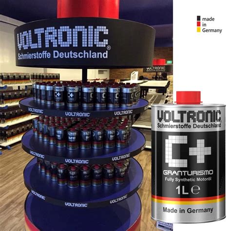 VOLTRONIC Engine Oil Review – VOLTRONIC GranTurismo C+ Motor Oil ...