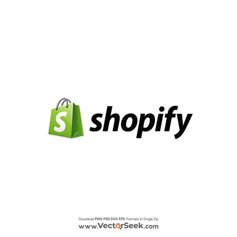 Shopify Logo Vector - (.Ai .PNG .SVG .EPS Free Download)