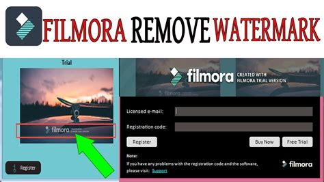 Get rid of filmora watermark - boolog