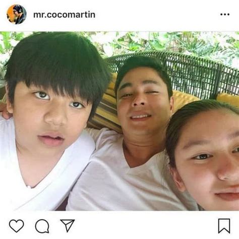 LOOK: The growing family of Coco Martin in these picture-perfect photos ...