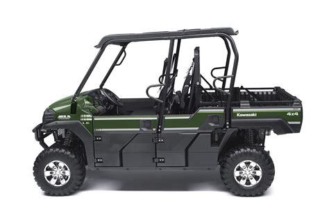 ATVConnection Reviews the 2015 Kawasaki MULE PRO-FXT - ATVConnection.com