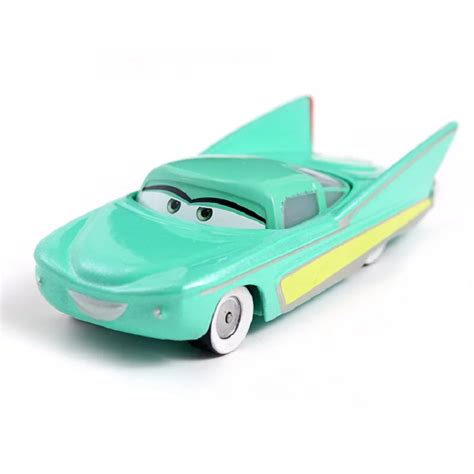 Disney-Cars-3-Pixar-Cars-Flo-Metal-Diecast-Toy-Car-1-55-Lightning ...