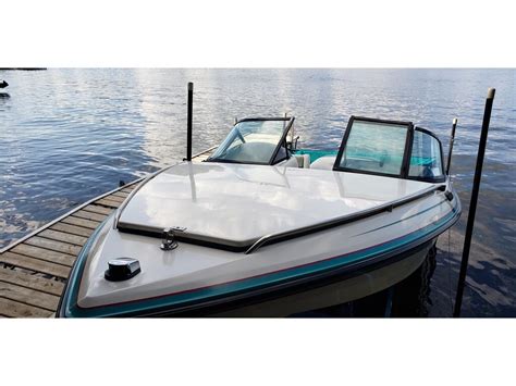 1992 Mastercraft Prostar 205: Classic Waterskiing Legend