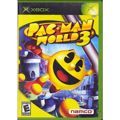 Trade In PAC-Man World 3 | GameStop