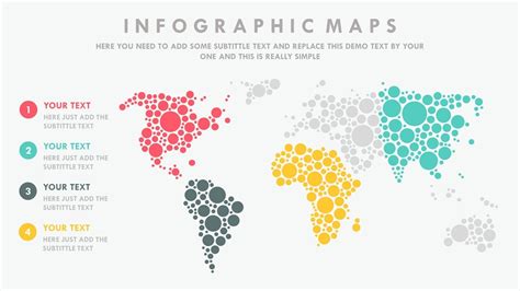 PowerPoint Animation Tutorial World Map - YouTube