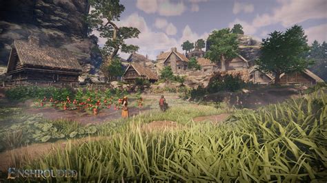 Enshrouded Q&A - Keen Games Explains All About Its Zelda meets Valheim Game