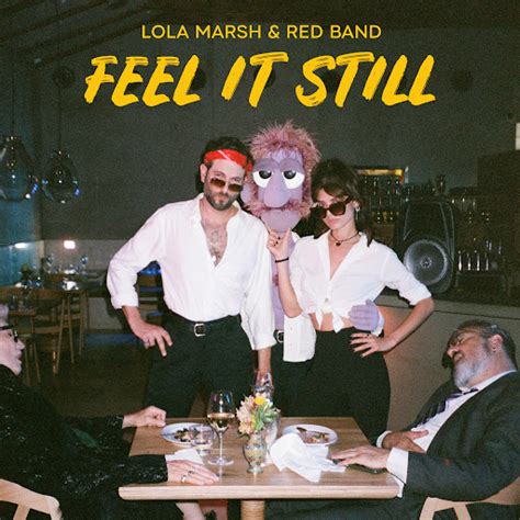 Feel It Still - YouTube Music