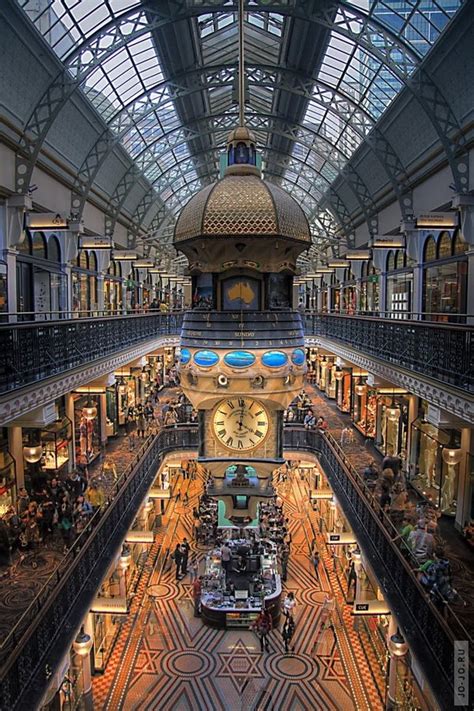 Queen Victoria Building | Express Photos