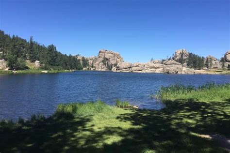 Sylvan Lake Campground, Custer, SD: 5 Hipcamper Reviews And 16 Photos