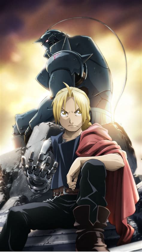 🔥 [50+] Fullmetal Alchemist iPhone Wallpapers | WallpaperSafari