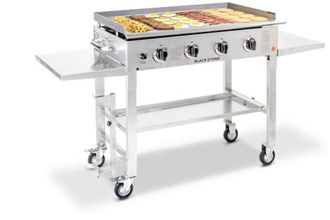 Blackstone 36" Stainless-Steel Griddle Cooking Station – Hayco, LLC