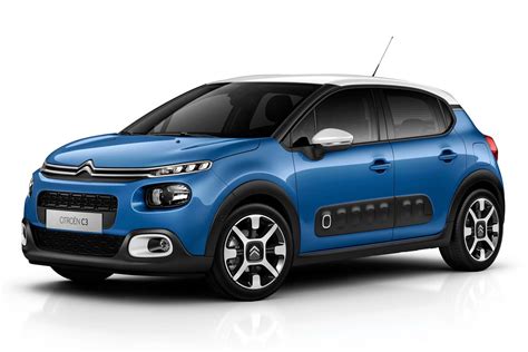 Noul Citroën C3, pe genul Cactus - Auto motor si sport