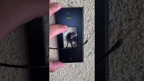 Ring video doorbell pro installation, easy way - YouTube