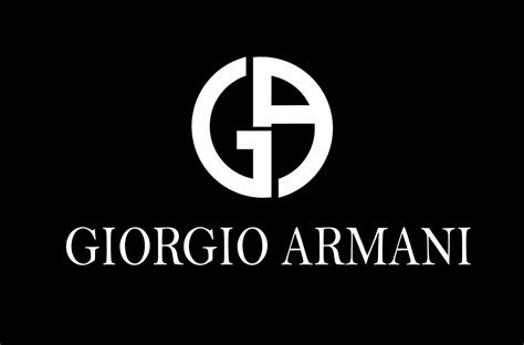 Giorgio Armani Logo - LogoDix