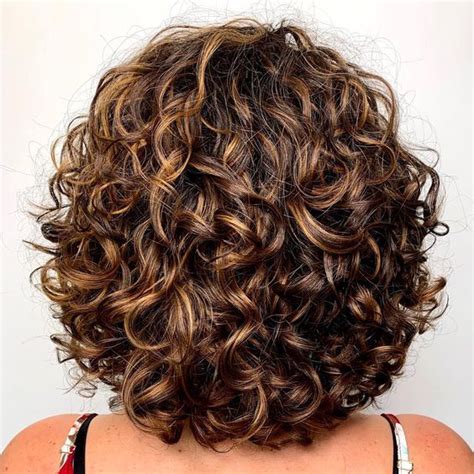 30 Fabulous Wavy and Curly Bob Haircuts for Your New Look | Natural ...