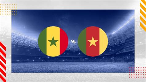 Senegal vs Cameroon Prediction - AFCON - 19/01/2024