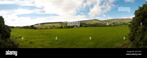 Isle of man scenery Stock Photo - Alamy