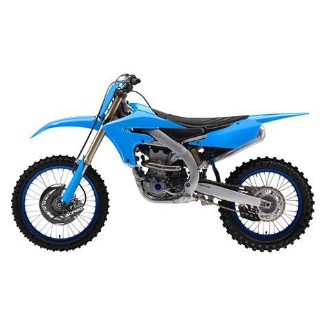 Acerbis® 2685920085 - Light Blue Full Plastic Kit - MOTORCYCLEiD.com