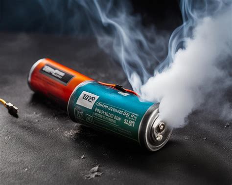 Assessing the Risks Associated with Lithium Batteries - Batteries Inc.