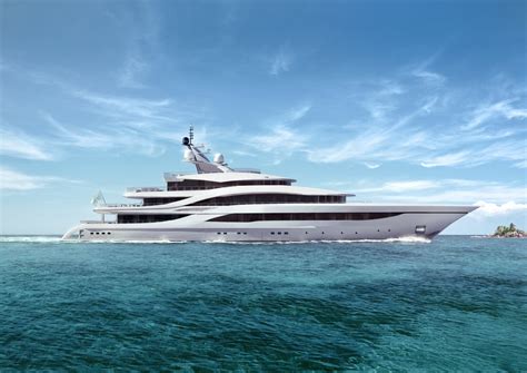 A Closer Look at the Turquoise Yachts 77m Superyacht Project ...