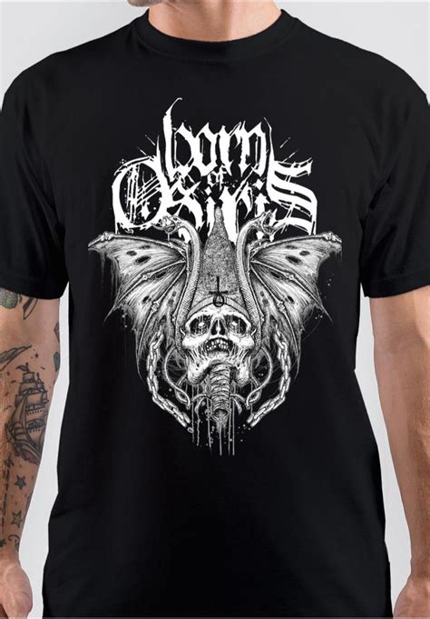 Born of Osiris T-Shirt | Swag Shirts