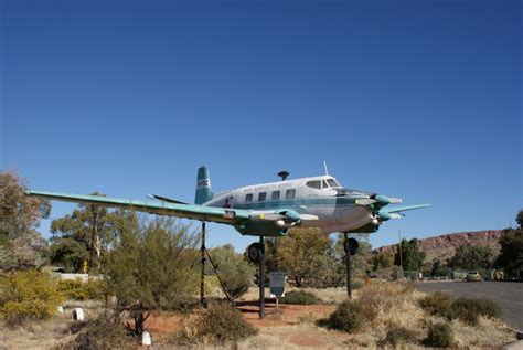 Nele & Andrew Around Oz: Wintersun Caravan Park, Alice Springs, NT