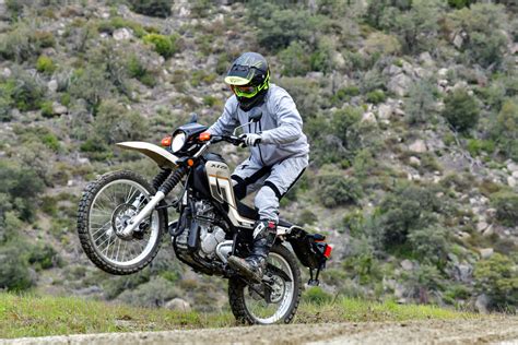 2020 Yamaha XT250 Review - Cycle News | Manufactue Frew