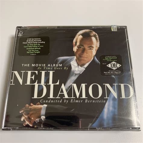 【新品】NEIL DIAMOND The Movie Album CD 2枚組 - メルカリ