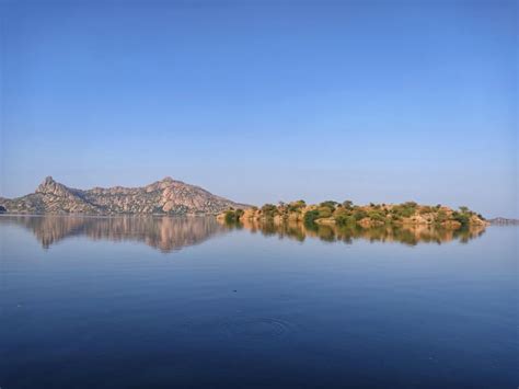 Jawai Dam, Rajasthan, India : r/pics