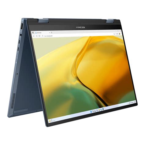 Zenbook 14 Flip OLED (UP3404) - Tech Specs｜Laptops For Home｜ASUS Global