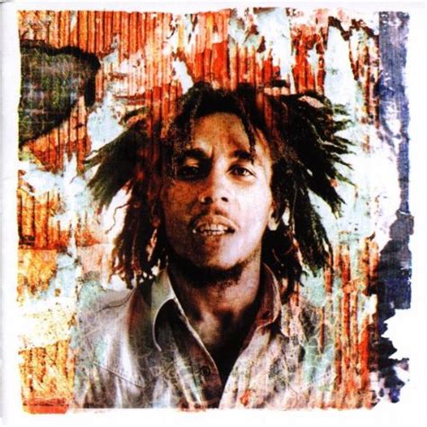 Bob Marley album covers