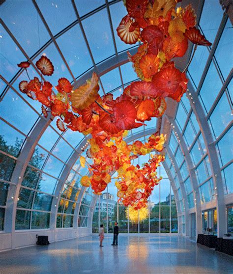 Chihuly Garden and Glass - Architizer