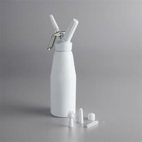 1/4L Cream Dispenser (250mL) | Free Next Day Delivery