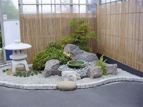 Japanese Garden Display at Coolings - Build a Japanese Garden UK # ...