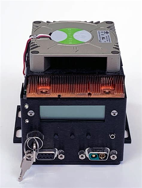 Laser Diode Module | Power Technology Inc. | Photonics Spectra