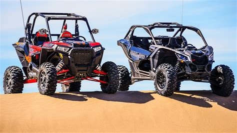 UTV COMPARISONS - All popular models: - UTV Action Magazine