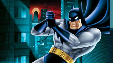 Batman the animated series - southbezy